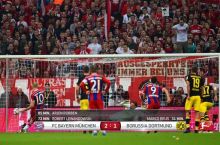 Bundesliga, 10-tur. Gigantlar bahsida "Bavariya" irodali g'alabaga erishdi