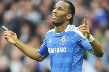 Dide Drogba: Manchester derbisida ikkala jamoa yutqaza yaxshi bo'lardi
