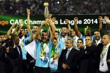 Jazoirning "Setif" klubi Afrika CHempionlar ligasini yutdi