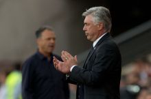 Karlo Anchelotti: Ronalduni o'yiniga tarif berish uchun so'z boyligim etmaydi