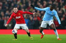 Manchester derbilaridagi eng kuchli 10 nafar to'purar (FOTO)