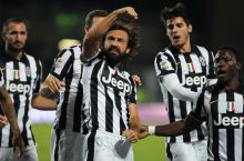 VIDEO. "Empoli" - "Yuventus" 0:2