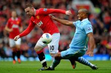 "Manchester Siti" - "Manchester Yunayted" uchrashuvidan matnli translyaciya