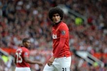Moyes: "Fellainiga vaqt berish zarur"