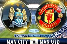 "Manchester Siti" - "Manchester Yunayted". 1:0 