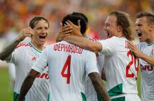 Rossiya. 12-tur. Lokomotiv 0:2ni 4:2ga aylantira oldi