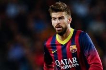 Mourino Pikeni olib kelishda SHakira va Fabregasga umid qilmoqda