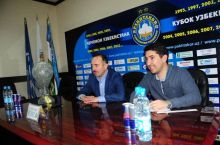 Samvel Babayan: "Biz har o'yinda g'alaba uchun maydonga tushamiz"