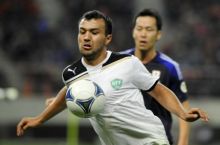 Bahodir Nasimov Eron chempionatida debyut qildi