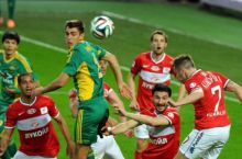 Rossiya. 12-tur. Spartak Kuban bilan durang o'ynadi