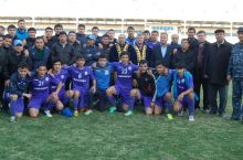 "SHo'rtan": Stadionda boshlangan bayram, hali davom etadi