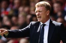 Moyes "Real Sosedad"ni boshqarish taklifini oldi