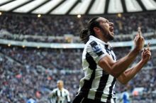 Nyukasl futbolchisi Xonas Guterres saraton kasalligini engdi