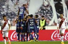 Ispaniya. 10-tur. Rayo Valekano Eybarga mag'lub bo'ldi