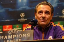 Prandelli: "Borussiya" bilan o'yinda xar bir to'p uchun kurashishimiz kerak"