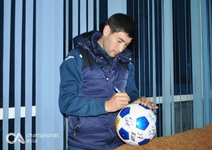 Ғофуров: «Остон Ўруновнинг кетишидан ачинганман» Ғофуров: «Остон Ўруновнинг кетишидан ачинганман»