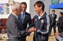 Генеральный менеджер ПФК «Насаф» Шамиль Ярулин: «Наш урок – другим наука»