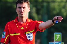 Oliy liga-2014. 26-turga tayinlangan hakamlar