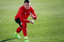 Ivan Nagaev bugun mashg'ulotlarga qaytadi