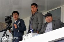 Husan Temirov: “O'z vaqtida “Mashal”ning o'yinlarini “O'zbekiston Radiosi”ga sharhlaganmiz”