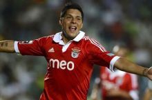 "Manchester Yunayted" Enco Peres uchun 30 million evro taklif qilmoqchi