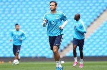 "Manchester Siti" Lempardning ijarasini mavsumning so'nggigacha uzaytirmoqchi