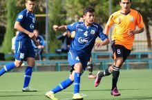 “Bunyodkor-2” Birinchi ligadagi o'rnini saqlab qoldi