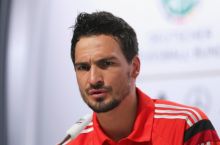 Mats Xummels "CHelsi"da Terrining o'rnini egallashi mumkin