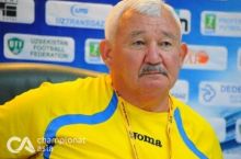 Olimxo'jaev o'smirlar terma jamoasini saralash o'yinlariga tayyorlaydi