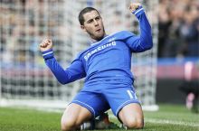 Eden Azar "Real"ga o'tishi mumkin