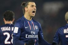 Zlatan Ibragimovich APOELga qarshi o'ynamaydi