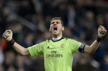 Real – Liverpul. Kasilyas ECHLning mutloq rekordchisi