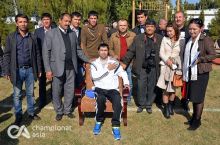 "K.K 26" akciyasi: 22 noyabr kuni "Geolog" zalida tadbir, futbolchilarimiz esa sust!