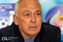Rustam Mirsodiqov: “Ramziy terma jamoaga kirganimdan xursandman”
