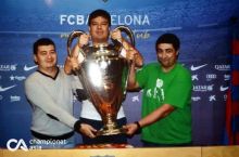 "FIFA.uz" g'olibining Evropadagi sarguzashtlari