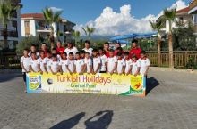 "Lokomotiv" bolalari "Turkish holidays" turniri finalichisiga aylandi