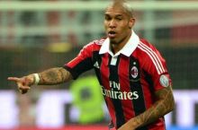 Nayjel de Yong: "Milan"da baxtliman"