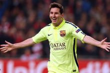 Ayaks – Barselona. Messi ECHLda gol urish borasida Raulga etib oldi