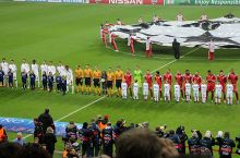 Fotomaqola: Evropa chempionlar ligasi, 4-tur (FOTO)