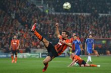Srna: "CHempionlar ligasining pley-offiga chiqish Donbass uchun juda muhim"