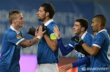 Evropa ligasi, 4-tur. "E" guruhi: "Dinamo" g'alaba qozondi