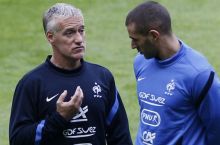 Dide Desham: "Benzema" "Oltin to'p"ga davogarlar qatorida bo'lishga munosib"