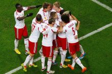 Evropa ligasi, 4-tur. "D" guruhi: "Seltik" durang o'ynadi, "Red Bull"da esa g'alaba