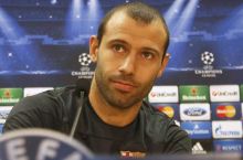 Xaver Maskerano: "Messi hali yosh va u ko'p narsalarga erisha oladi"