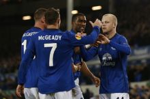 Evropa ligasi, 4-tur. "H" guruhi: "Everton" va "Volfsburg"dan yirik g'alabalar
