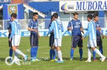 PREVYU. "Metallurg" - "Mashal"