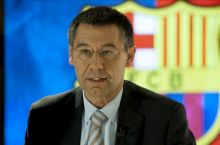 Bartomeu: "Luis Enrikega ishlashiga qo'yib bersak, u "Barselona"da muvaffaqiyatlarga erishadi"