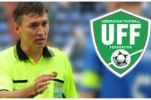 Plyaj futboli: Baxtiyor Namozov Qitalararo Kubok yarim final bahsida hakamlik qiladi