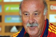Дель Боске: продолжаю рассчитывать на Пике, он играл очень хорошо