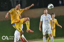 "Bunyodkor" - "Paxtakor" 2:3. "Paxtakor" irodali g'alabaga erishdi